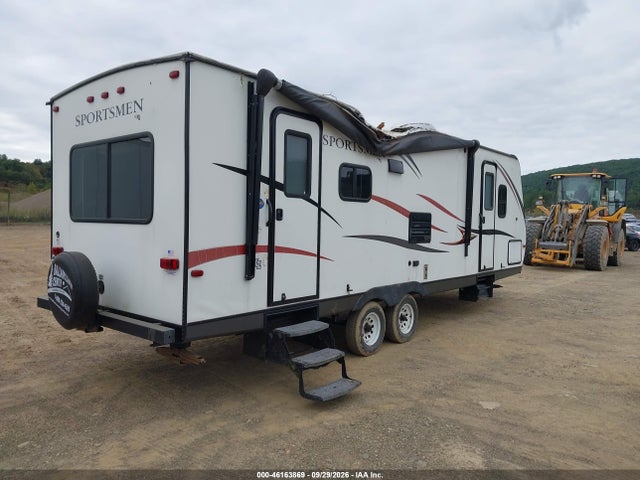 Kz Sportsman 2014 4EZTU2826E5031409 Image 4
