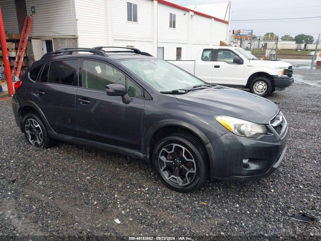 2015 Subaru Xv Crosstrek 2.0i Limited მანქანა იყიდება აუქციონზე, vin: JF2GPASC1F8210660, აუქციონის ნომერი: 46163882