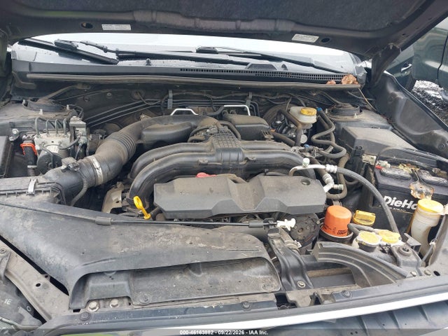 46163882 :رقم المزاد ، JF2GPASC1F8210660 vin ، 2015 Subaru Xv Crosstrek 2.0i Limited مزاد بيع