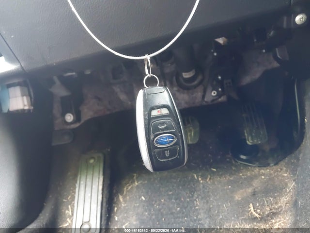 46163882 :رقم المزاد ، JF2GPASC1F8210660 vin ، 2015 Subaru Xv Crosstrek 2.0i Limited مزاد بيع