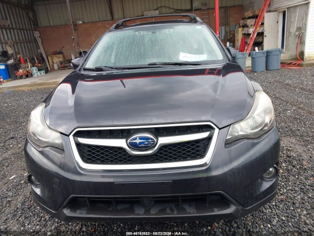 46163882 :رقم المزاد ، JF2GPASC1F8210660 vin ، 2015 Subaru Xv Crosstrek 2.0i Limited مزاد بيع