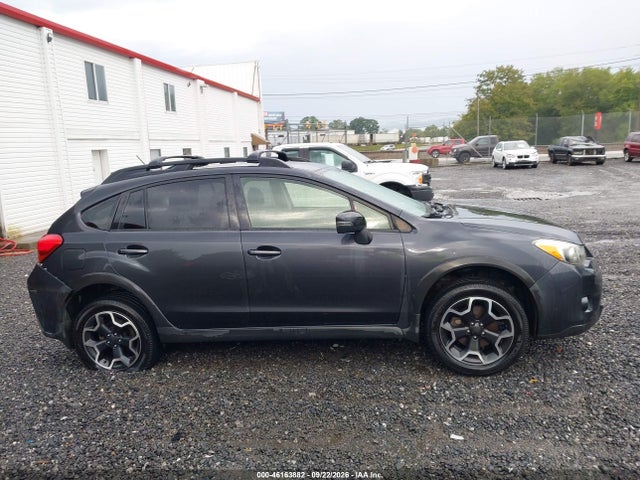 46163882 :رقم المزاد ، JF2GPASC1F8210660 vin ، 2015 Subaru Xv Crosstrek 2.0i Limited مزاد بيع