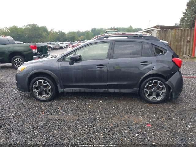 46163882 :رقم المزاد ، JF2GPASC1F8210660 vin ، 2015 Subaru Xv Crosstrek 2.0i Limited مزاد بيع