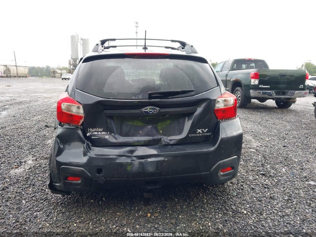 46163882 :رقم المزاد ، JF2GPASC1F8210660 vin ، 2015 Subaru Xv Crosstrek 2.0i Limited مزاد بيع