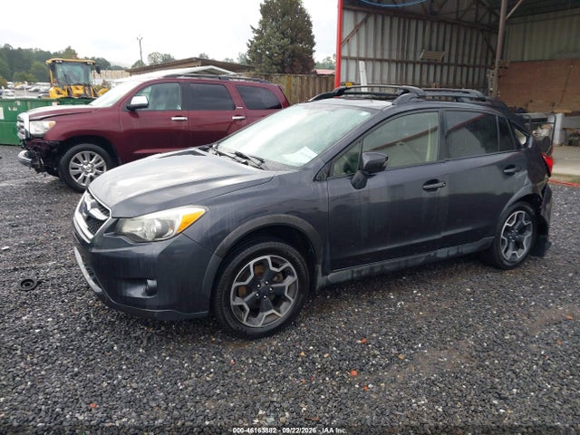 46163882 :رقم المزاد ، JF2GPASC1F8210660 vin ، 2015 Subaru Xv Crosstrek 2.0i Limited مزاد بيع