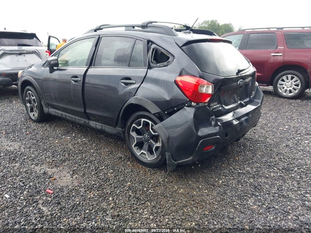 46163882 :رقم المزاد ، JF2GPASC1F8210660 vin ، 2015 Subaru Xv Crosstrek 2.0i Limited مزاد بيع