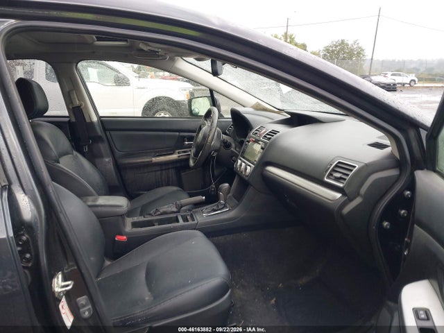 46163882 :رقم المزاد ، JF2GPASC1F8210660 vin ، 2015 Subaru Xv Crosstrek 2.0i Limited مزاد بيع