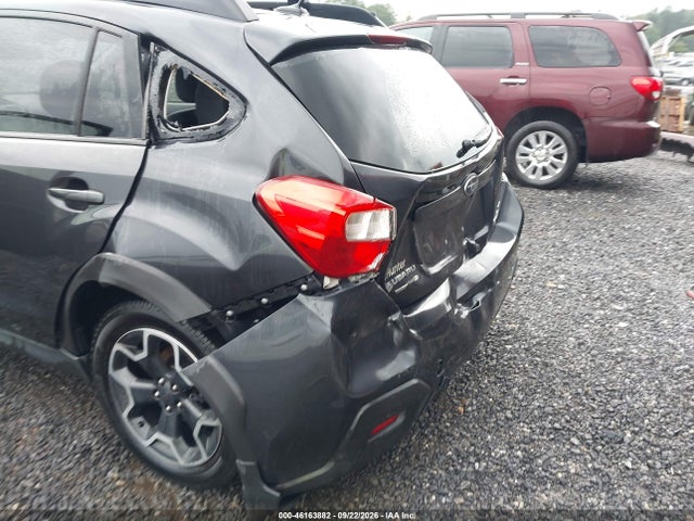 46163882 :رقم المزاد ، JF2GPASC1F8210660 vin ، 2015 Subaru Xv Crosstrek 2.0i Limited مزاد بيع