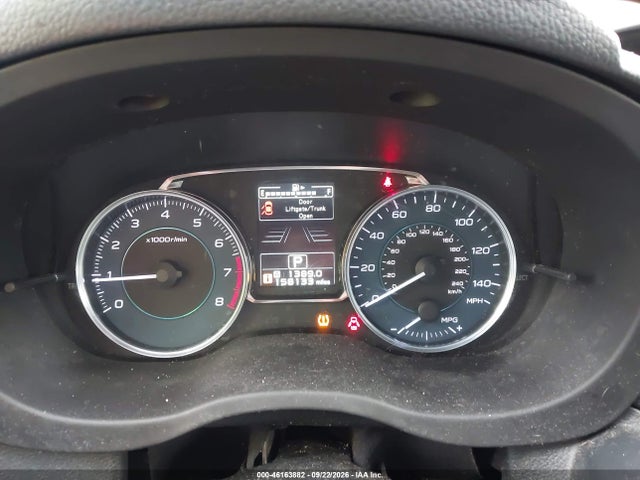 46163882 :رقم المزاد ، JF2GPASC1F8210660 vin ، 2015 Subaru Xv Crosstrek 2.0i Limited مزاد بيع