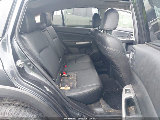 46163882 :رقم المزاد ، JF2GPASC1F8210660 vin ، 2015 Subaru Xv Crosstrek 2.0i Limited مزاد بيع