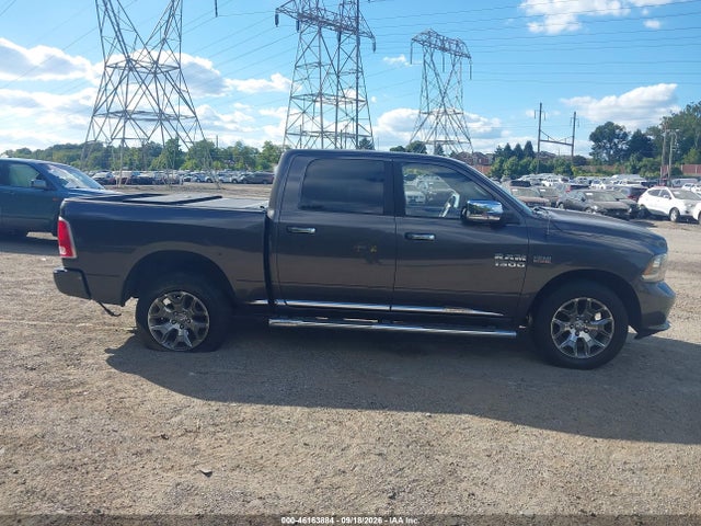 Продаж на аукціоні авто 2014 Ram 1500 Longhorn Limited, vin: 1C6RR7PT5ES273928, номер лоту: 46163884