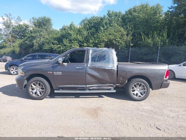 Продаж на аукціоні авто 2014 Ram 1500 Longhorn Limited, vin: 1C6RR7PT5ES273928, номер лоту: 46163884