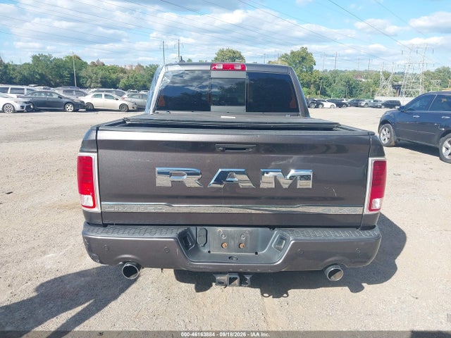 Продаж на аукціоні авто 2014 Ram 1500 Longhorn Limited, vin: 1C6RR7PT5ES273928, номер лоту: 46163884