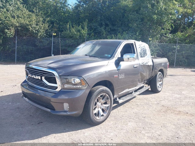 Продаж на аукціоні авто 2014 Ram 1500 Longhorn Limited, vin: 1C6RR7PT5ES273928, номер лоту: 46163884