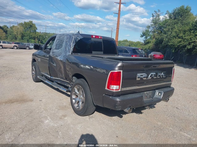 Продаж на аукціоні авто 2014 Ram 1500 Longhorn Limited, vin: 1C6RR7PT5ES273928, номер лоту: 46163884