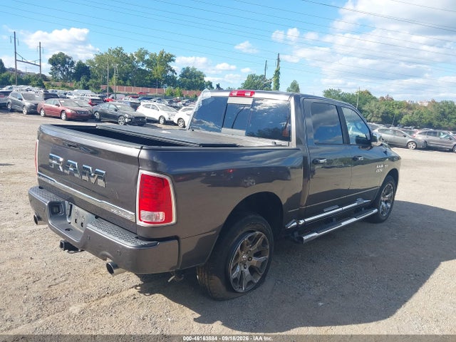Продаж на аукціоні авто 2014 Ram 1500 Longhorn Limited, vin: 1C6RR7PT5ES273928, номер лоту: 46163884