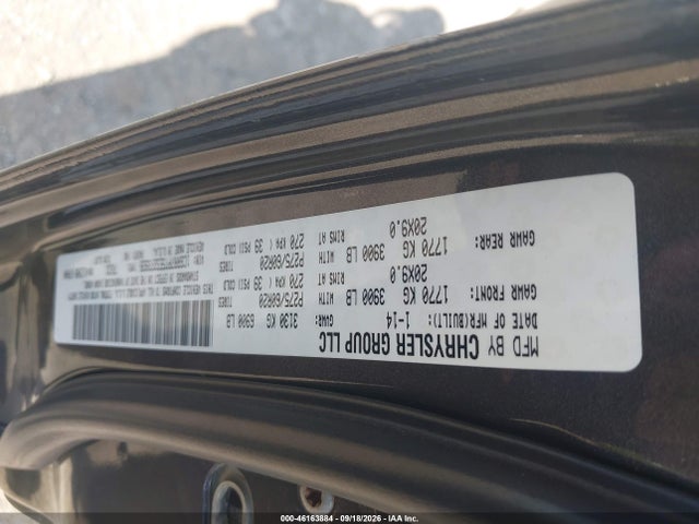 Продаж на аукціоні авто 2014 Ram 1500 Longhorn Limited, vin: 1C6RR7PT5ES273928, номер лоту: 46163884