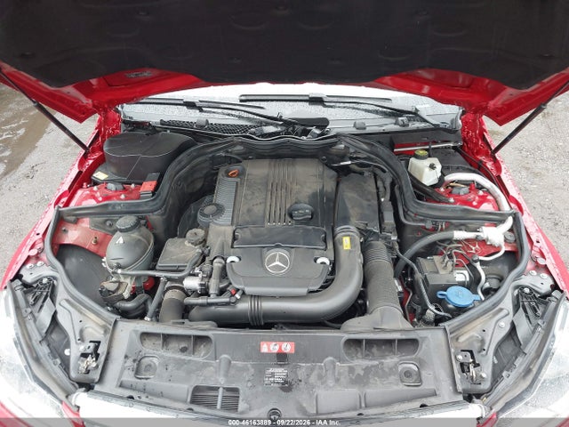 Aukcja sprzedaży 2013 Mercedes-benz C 250 Sport, vin: WDDGF4HB4DR280491, numer aukcji: 46163889