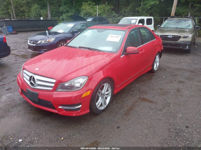 Aukcja sprzedaży 2013 Mercedes-benz C 250 Sport, vin: WDDGF4HB4DR280491, numer aukcji: 46163889
