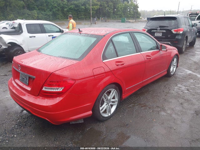 Aukcja sprzedaży 2013 Mercedes-benz C 250 Sport, vin: WDDGF4HB4DR280491, numer aukcji: 46163889