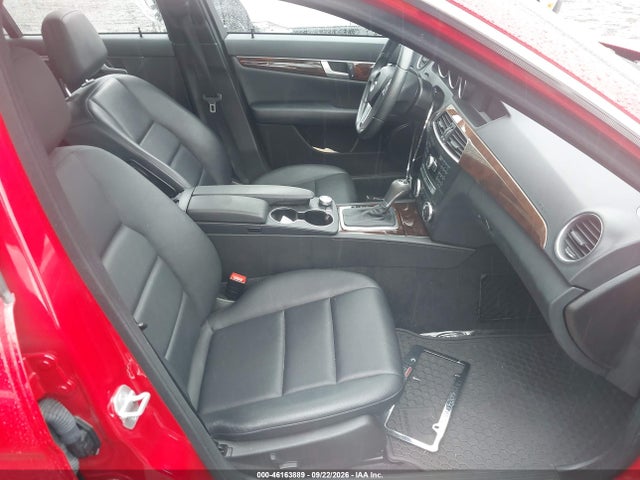 Aukcja sprzedaży 2013 Mercedes-benz C 250 Sport, vin: WDDGF4HB4DR280491, numer aukcji: 46163889