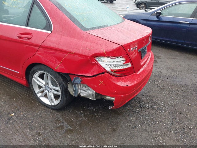 Aukcja sprzedaży 2013 Mercedes-benz C 250 Sport, vin: WDDGF4HB4DR280491, numer aukcji: 46163889
