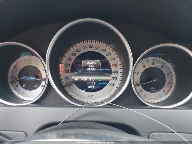 Aukcja sprzedaży 2013 Mercedes-benz C 250 Sport, vin: WDDGF4HB4DR280491, numer aukcji: 46163889