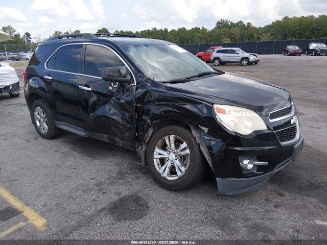 Auction sale of the 2015 Chevrolet Equinox Lt, vin: 2GNALBEK5F6117887, lot number: 46163890