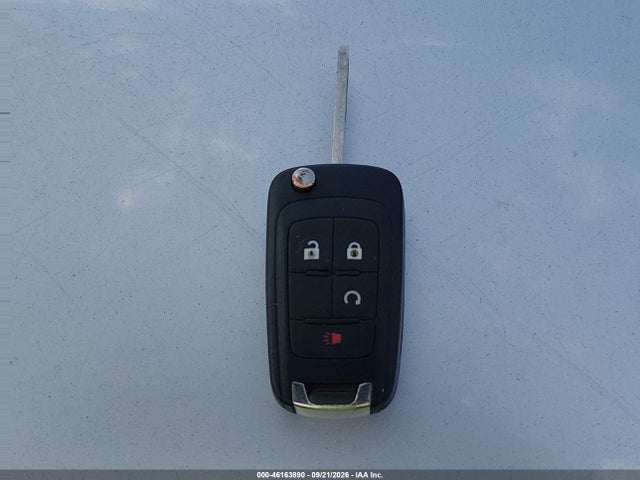 Auction sale of the 2015 Chevrolet Equinox Lt, vin: 2GNALBEK5F6117887, lot number: 46163890