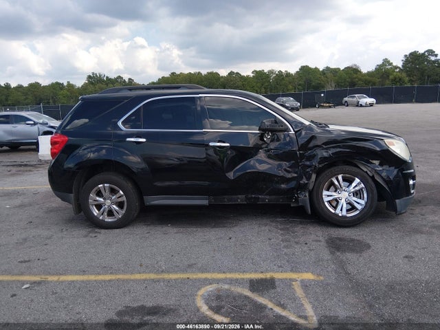 Auction sale of the 2015 Chevrolet Equinox Lt, vin: 2GNALBEK5F6117887, lot number: 46163890