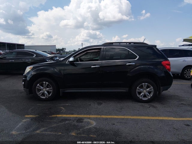 Auction sale of the 2015 Chevrolet Equinox Lt, vin: 2GNALBEK5F6117887, lot number: 46163890
