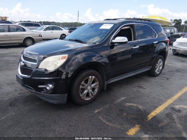 Auction sale of the 2015 Chevrolet Equinox Lt, vin: 2GNALBEK5F6117887, lot number: 46163890