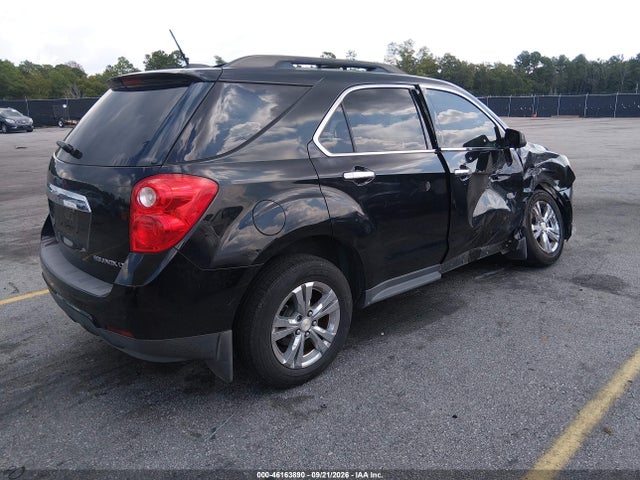 Auction sale of the 2015 Chevrolet Equinox Lt, vin: 2GNALBEK5F6117887, lot number: 46163890