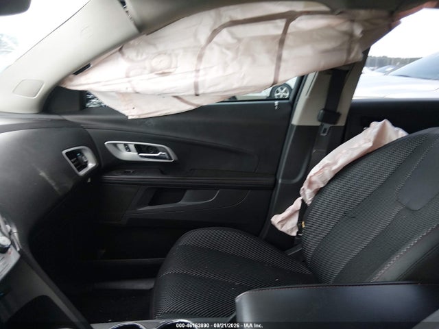 Auction sale of the 2015 Chevrolet Equinox Lt, vin: 2GNALBEK5F6117887, lot number: 46163890