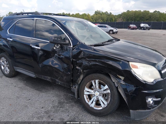 Auction sale of the 2015 Chevrolet Equinox Lt, vin: 2GNALBEK5F6117887, lot number: 46163890