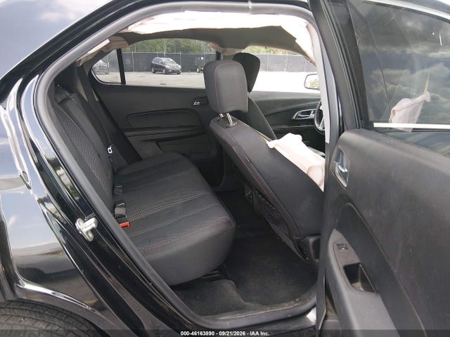 Auction sale of the 2015 Chevrolet Equinox Lt, vin: 2GNALBEK5F6117887, lot number: 46163890