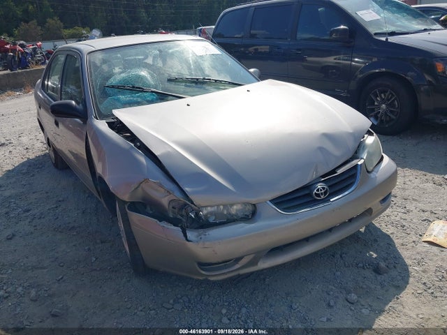 Продажа на аукционе авто 2002 Toyota Corolla Ce, vin: 2T1BR12E72C563343, номер лота: 46163901