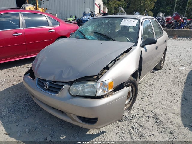 Продажа на аукционе авто 2002 Toyota Corolla Ce, vin: 2T1BR12E72C563343, номер лота: 46163901