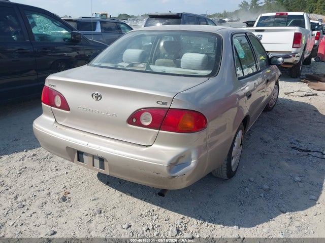 Продажа на аукционе авто 2002 Toyota Corolla Ce, vin: 2T1BR12E72C563343, номер лота: 46163901