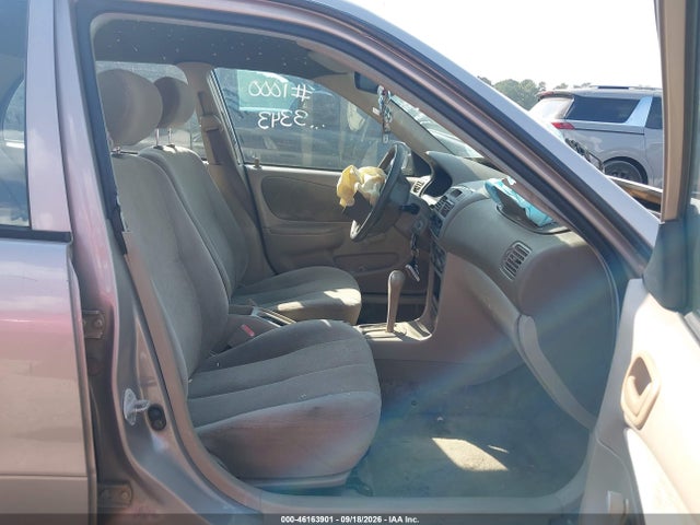 Продажа на аукционе авто 2002 Toyota Corolla Ce, vin: 2T1BR12E72C563343, номер лота: 46163901