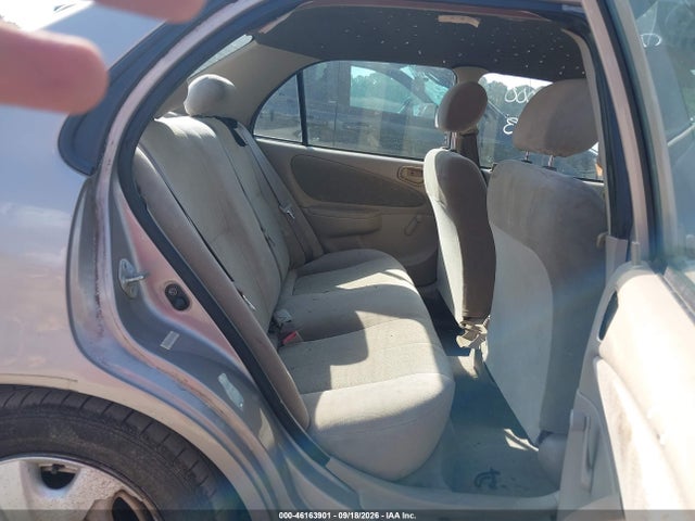 Продажа на аукционе авто 2002 Toyota Corolla Ce, vin: 2T1BR12E72C563343, номер лота: 46163901