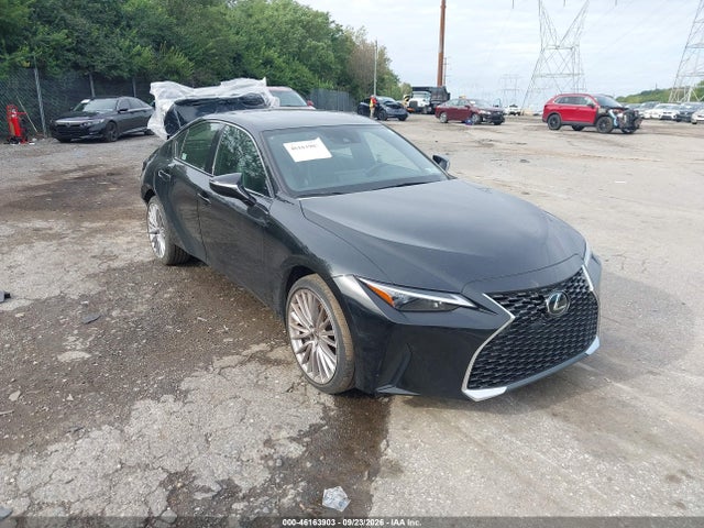 Продаж на аукціоні авто 2023 Lexus Is 300, vin: JTHD81F29P5050559, номер лоту: 46163903