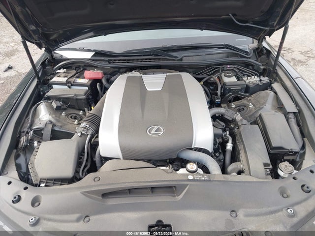 Продаж на аукціоні авто 2023 Lexus Is 300, vin: JTHD81F29P5050559, номер лоту: 46163903