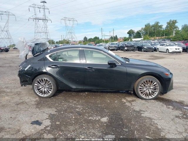 Продаж на аукціоні авто 2023 Lexus Is 300, vin: JTHD81F29P5050559, номер лоту: 46163903