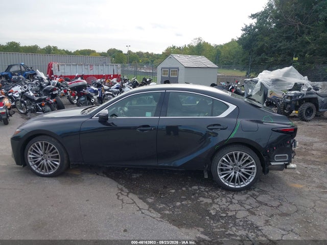 Продаж на аукціоні авто 2023 Lexus Is 300, vin: JTHD81F29P5050559, номер лоту: 46163903