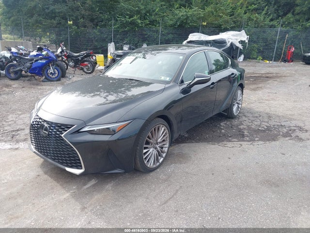 Продаж на аукціоні авто 2023 Lexus Is 300, vin: JTHD81F29P5050559, номер лоту: 46163903