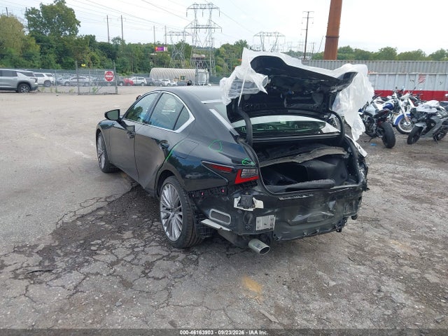 Продаж на аукціоні авто 2023 Lexus Is 300, vin: JTHD81F29P5050559, номер лоту: 46163903