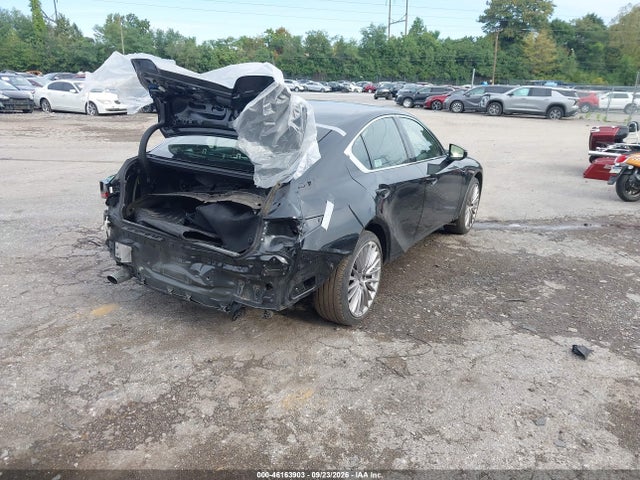 Продаж на аукціоні авто 2023 Lexus Is 300, vin: JTHD81F29P5050559, номер лоту: 46163903