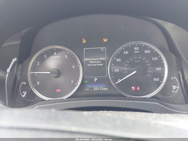 Продаж на аукціоні авто 2023 Lexus Is 300, vin: JTHD81F29P5050559, номер лоту: 46163903