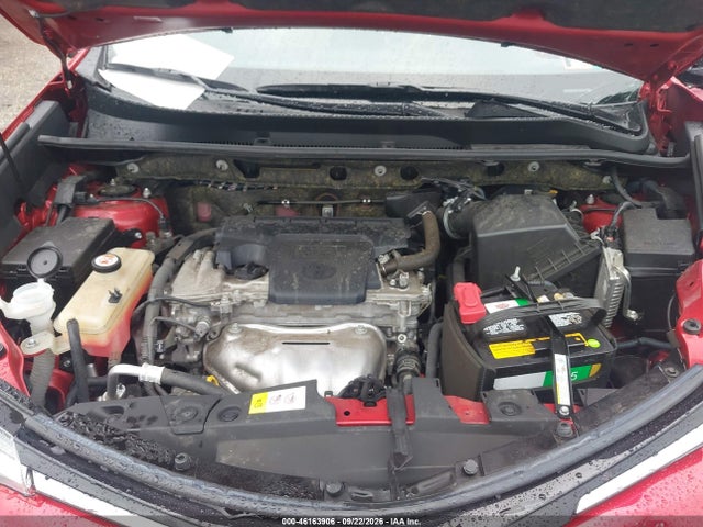 Toyota Rav4 Xle 2017 JTMRFREV2HJ144864 Image 10